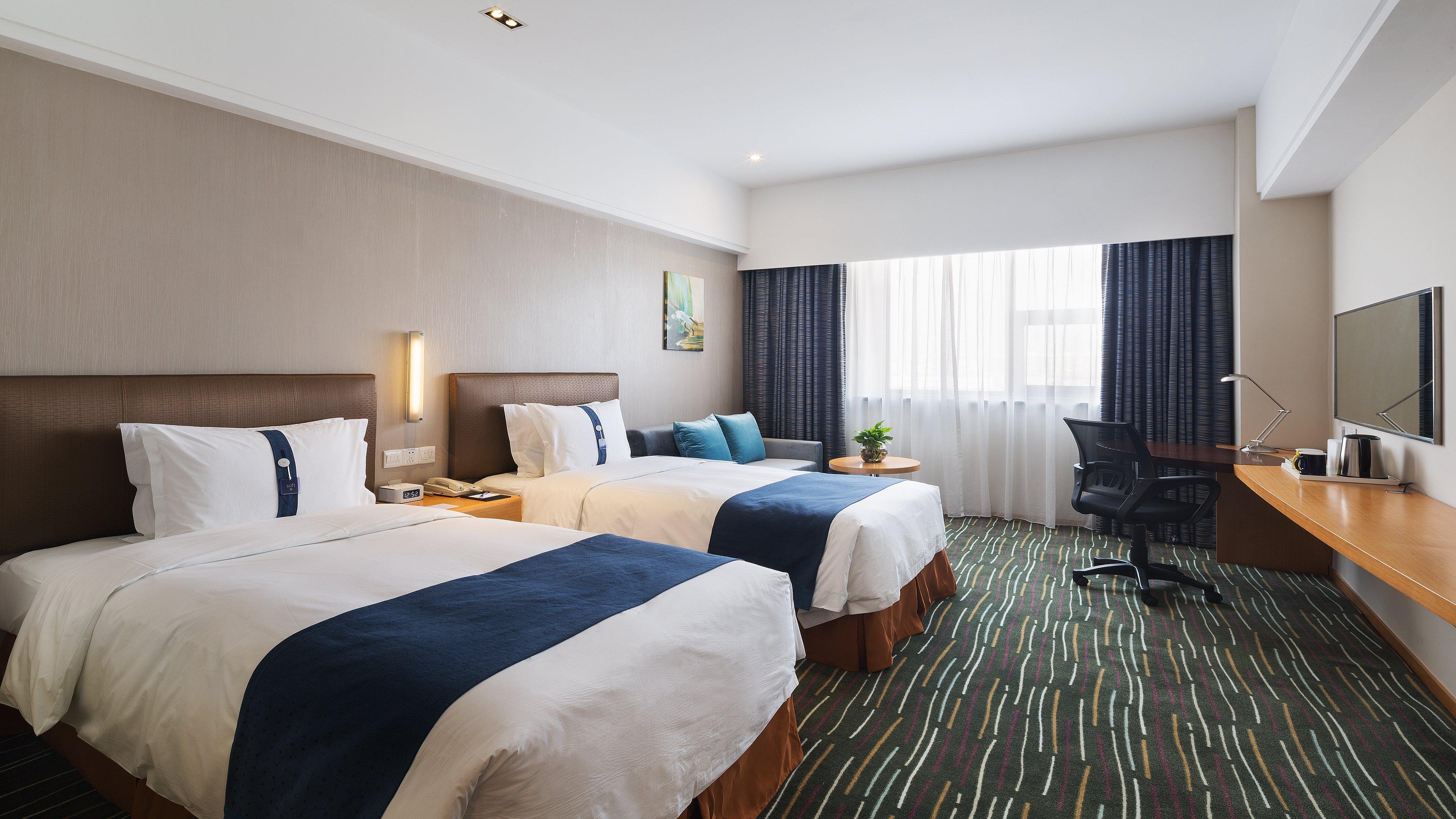 Express New Jinqiao By Ihg Shanghai