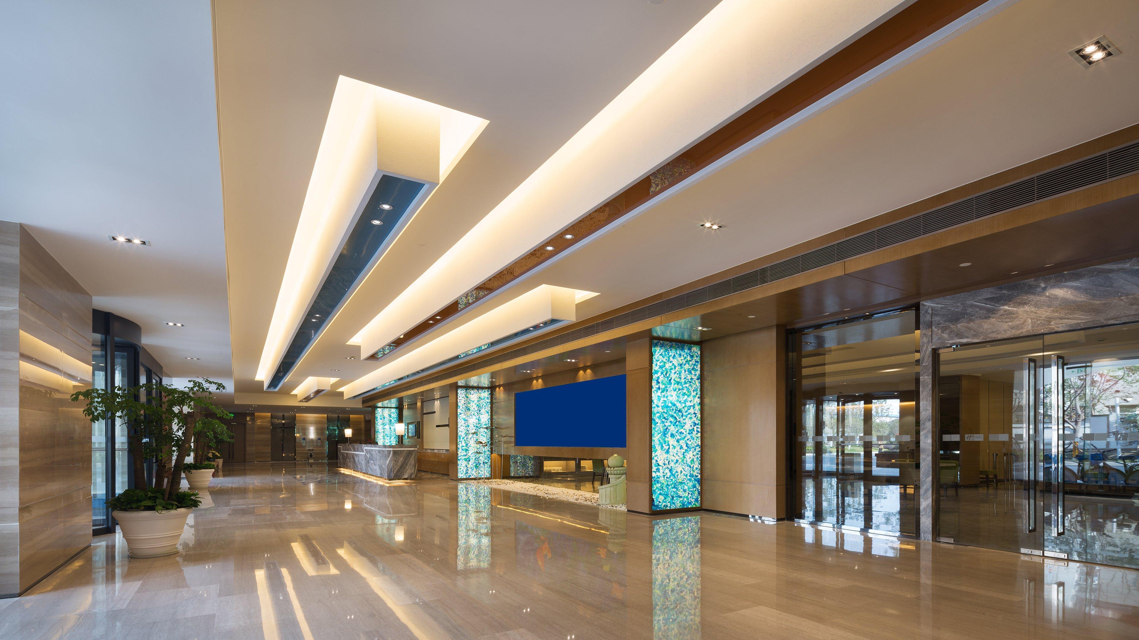 Express New Jinqiao By Ihg