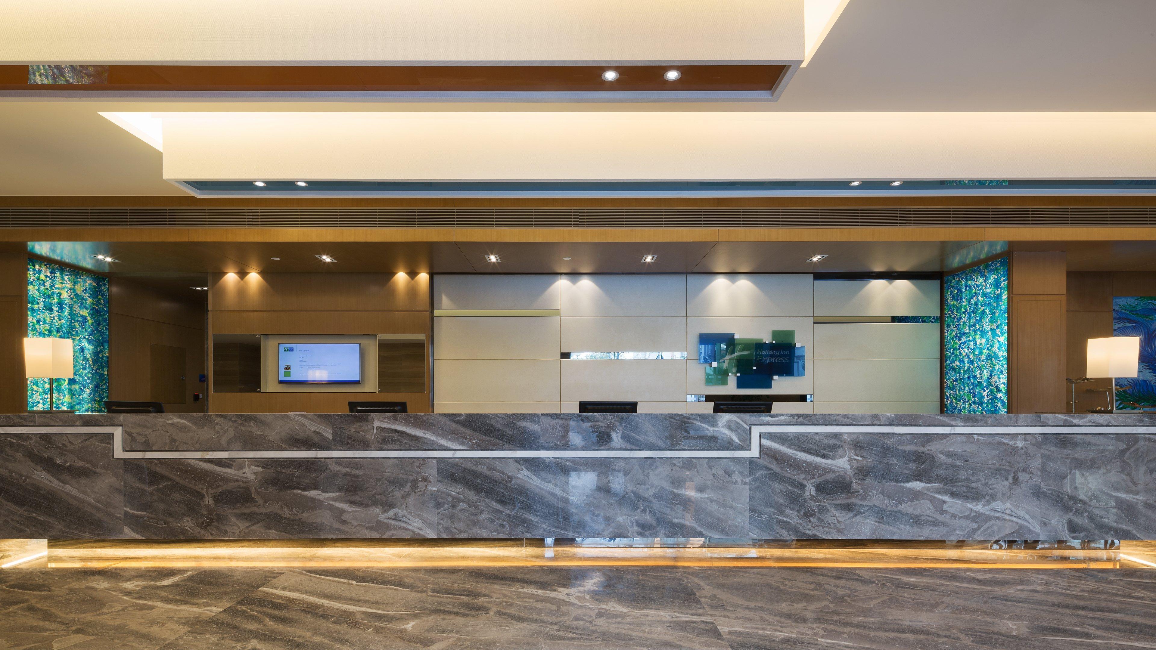 Express New Jinqiao By Ihg Shanghai