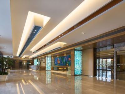 Express New Jinqiao By Ihg Hotel Shanghai